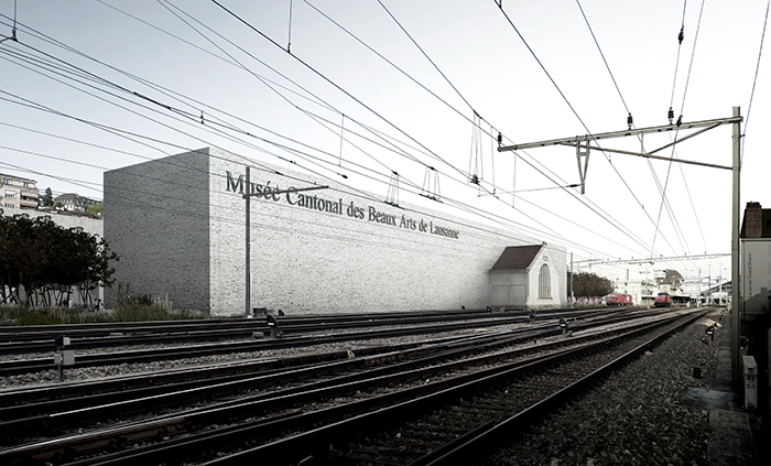 Buildings designed by internationally renowned foreign architects ...